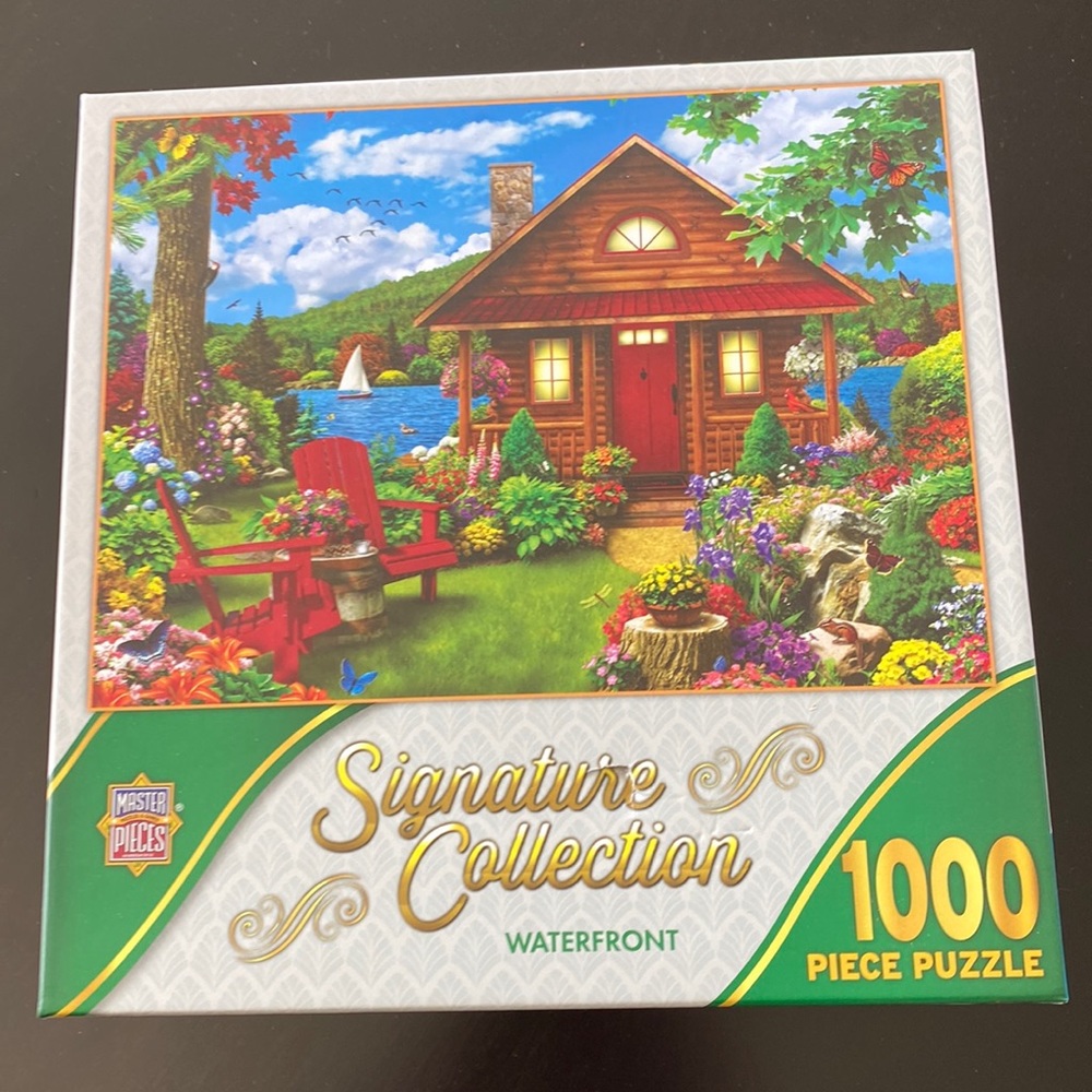 1000 piece puzzle